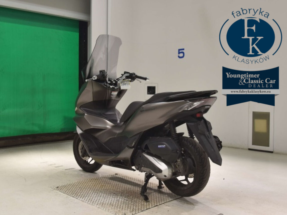 HONDA PCX125-4 - zdjęcie 7