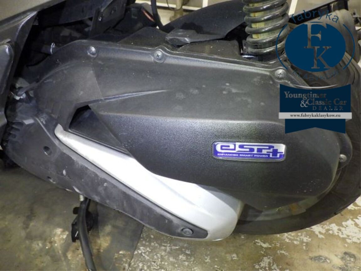 HONDA PCX125-4 - zdjęcie 11