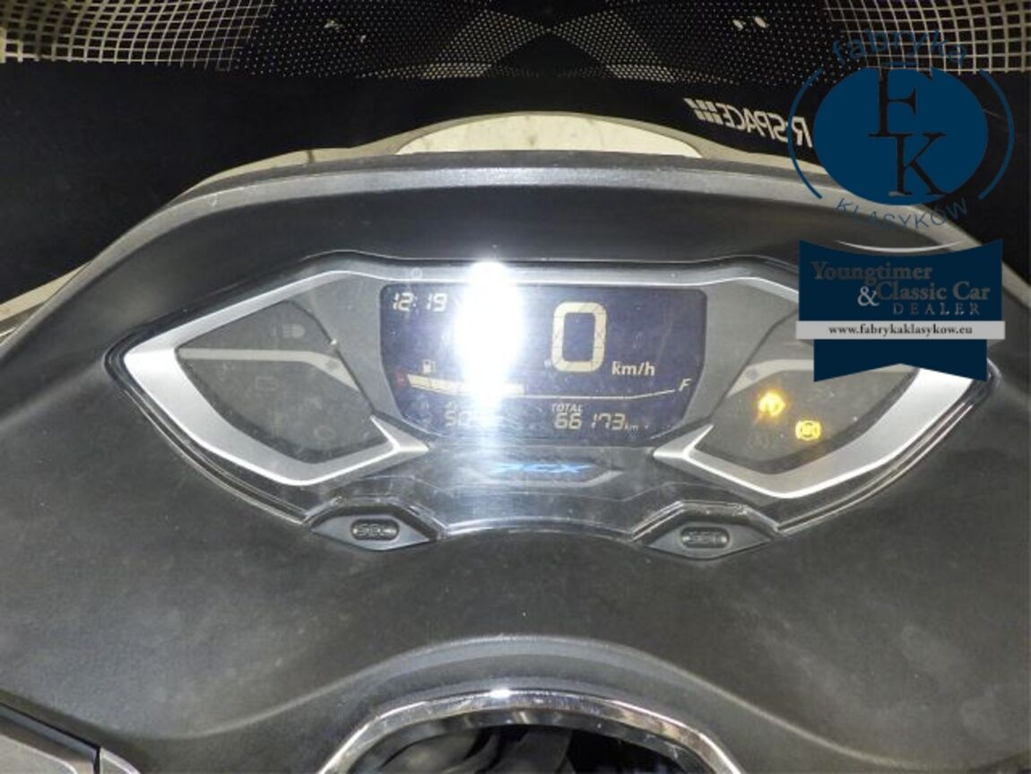 HONDA PCX125-4 - zdjęcie 13