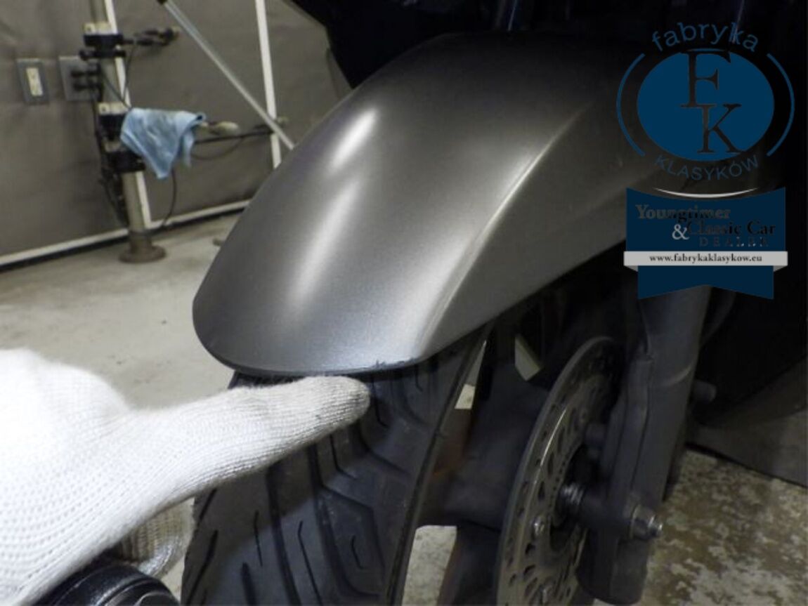 HONDA PCX125-4 - zdjęcie 17
