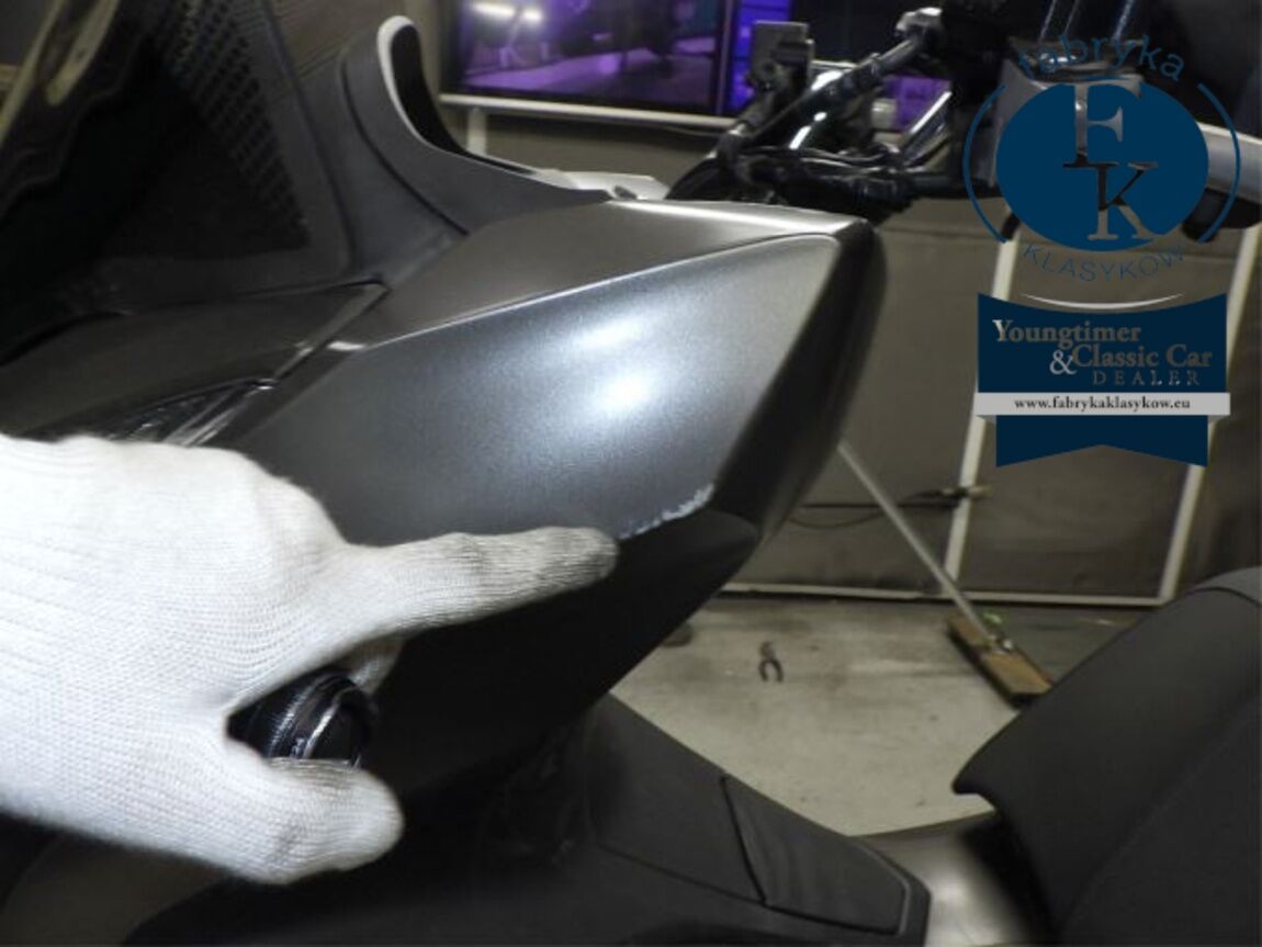 HONDA PCX125-4 - zdjęcie 19