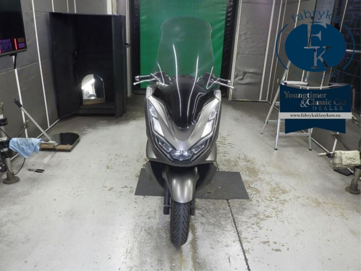 HONDA PCX125-4 - zdjęcie 21