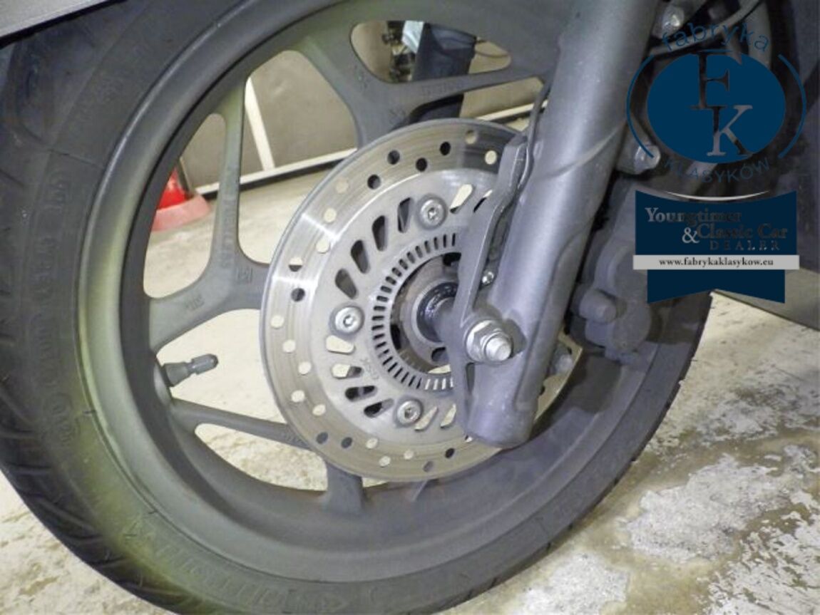 HONDA PCX125-4 - zdjęcie 24
