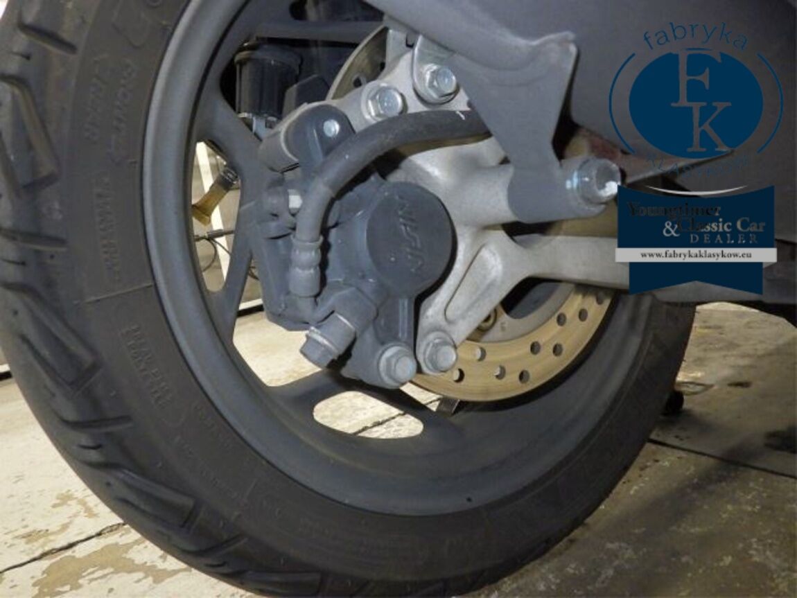 HONDA PCX125-4 - zdjęcie 28