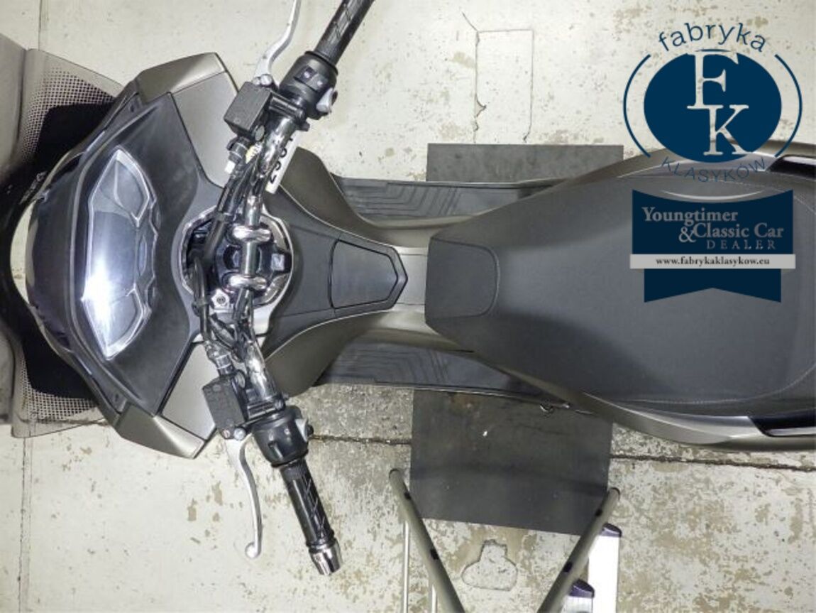 HONDA PCX125-4 - zdjęcie 32