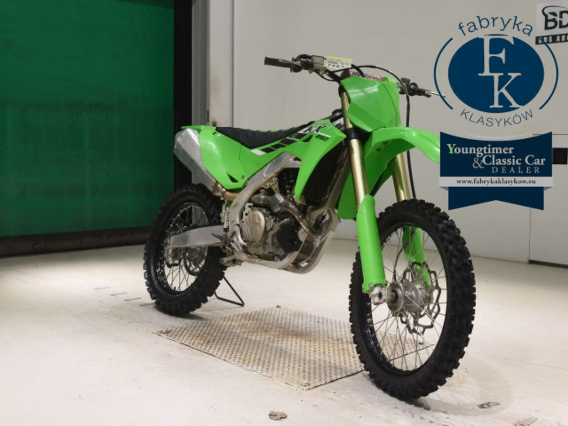 KAWASAKI KX250 - zdjęcie 4