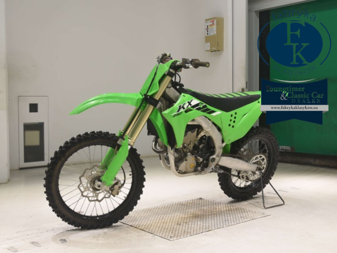 KAWASAKI KX250 - zdjęcie 5