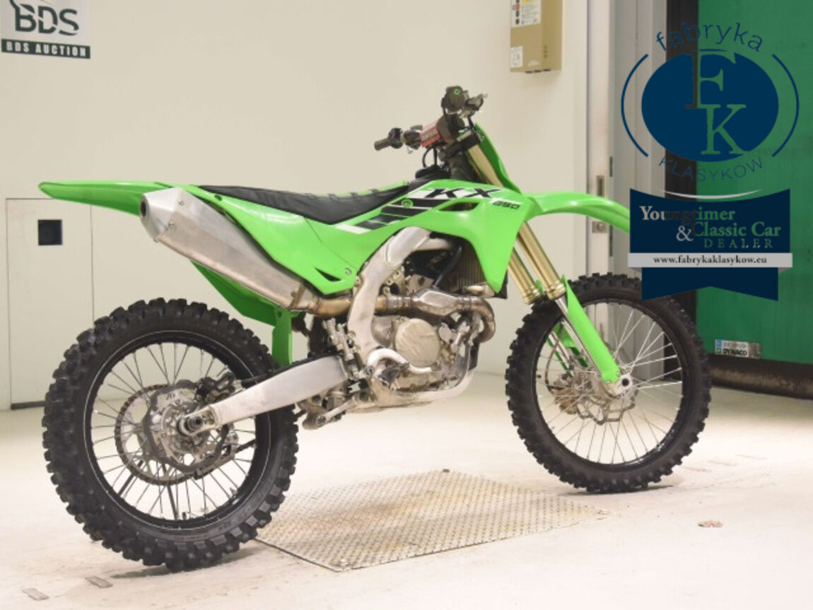 KAWASAKI KX250 - zdjęcie 6