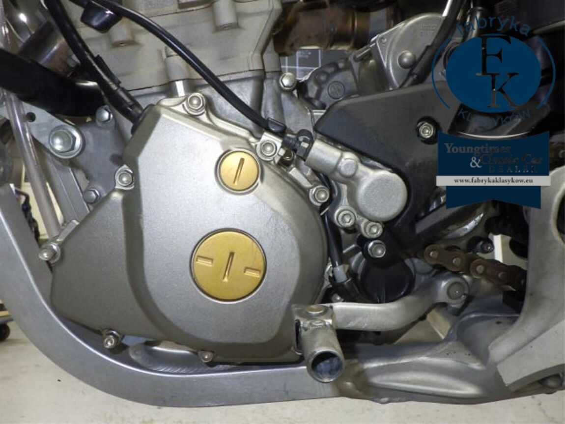 KAWASAKI KX250 - zdjęcie 11