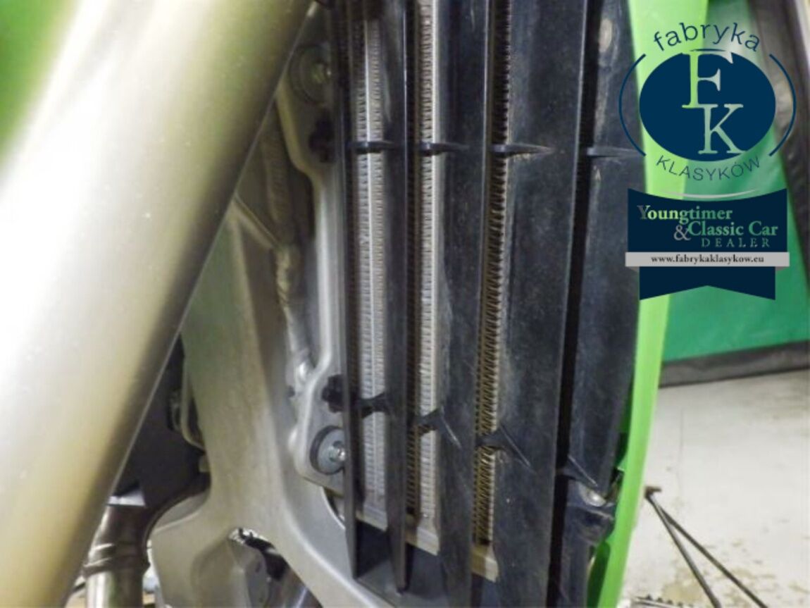 KAWASAKI KX250 - zdjęcie 12