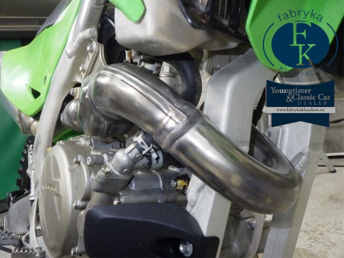 KAWASAKI KX250 - zdjęcie 13