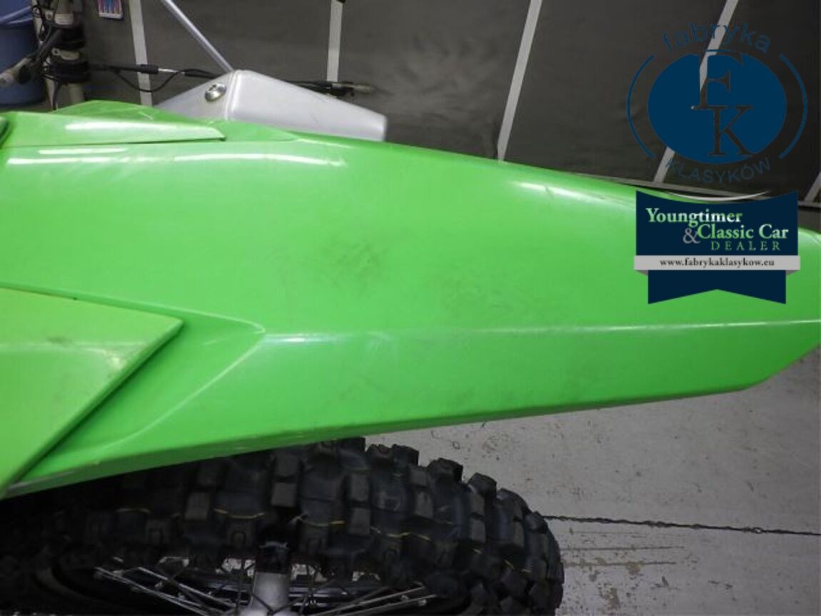 KAWASAKI KX250 - zdjęcie 19