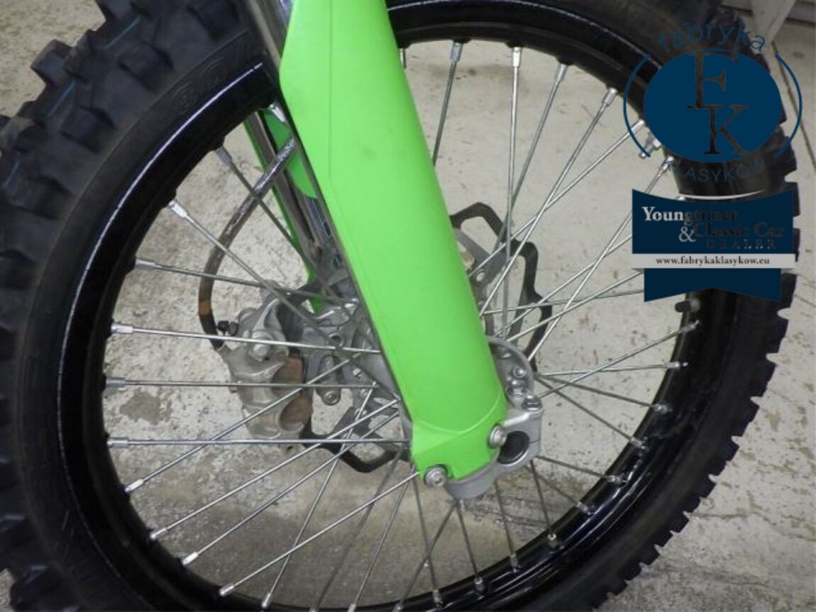 KAWASAKI KX250 - zdjęcie 21