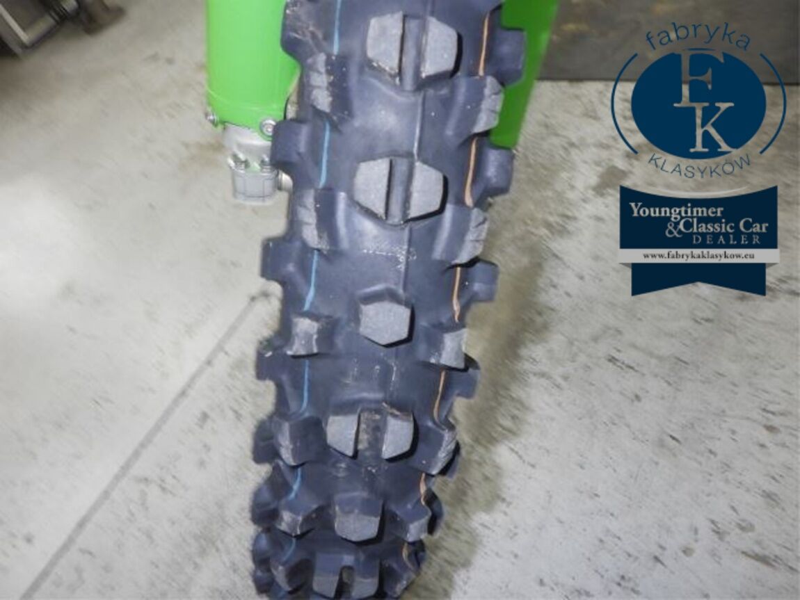 KAWASAKI KX250 - zdjęcie 24
