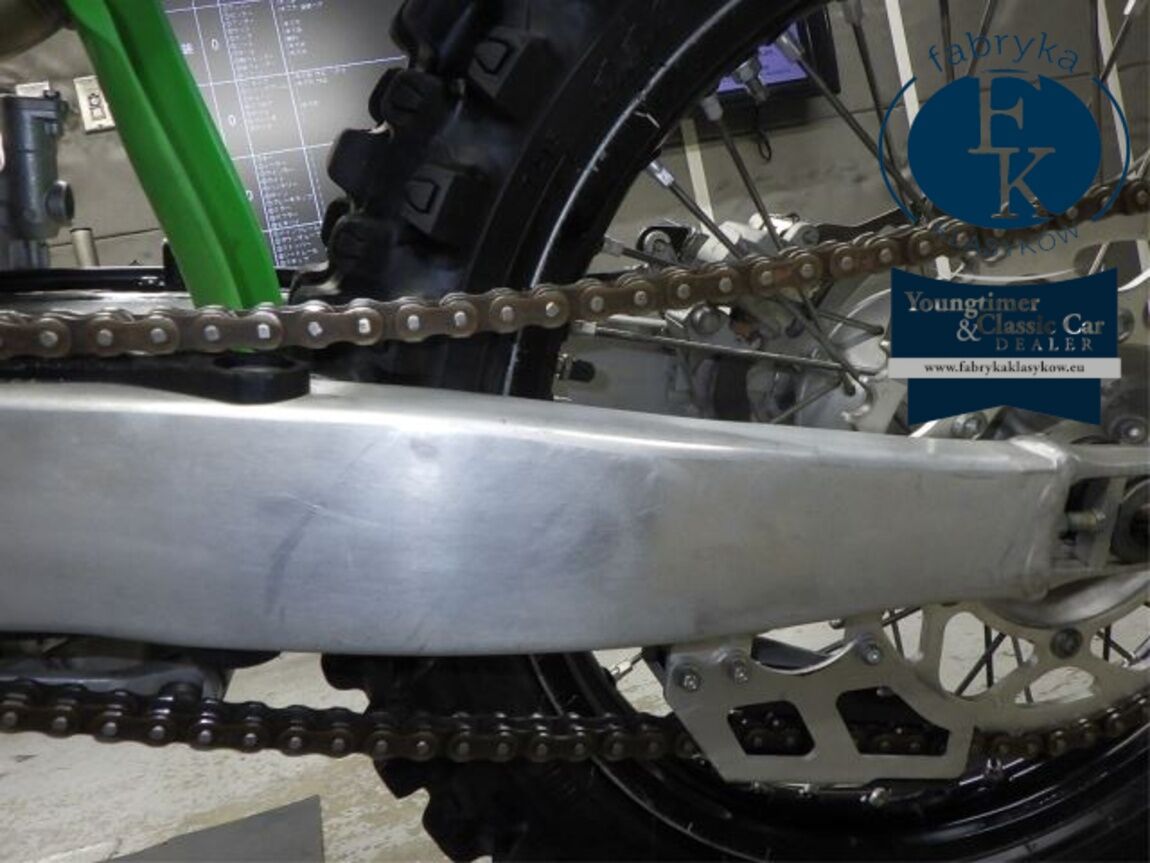 KAWASAKI KX250 - zdjęcie 25