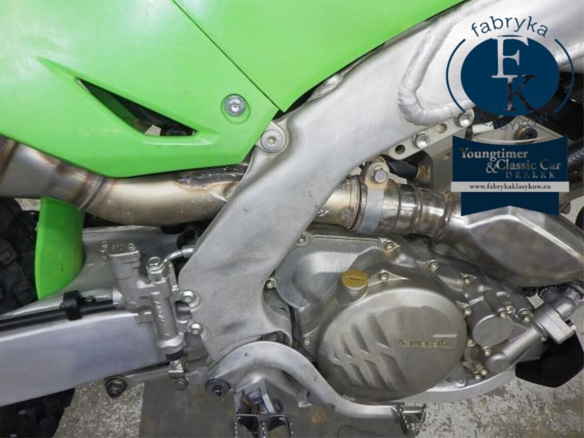 KAWASAKI KX250 - zdjęcie 30