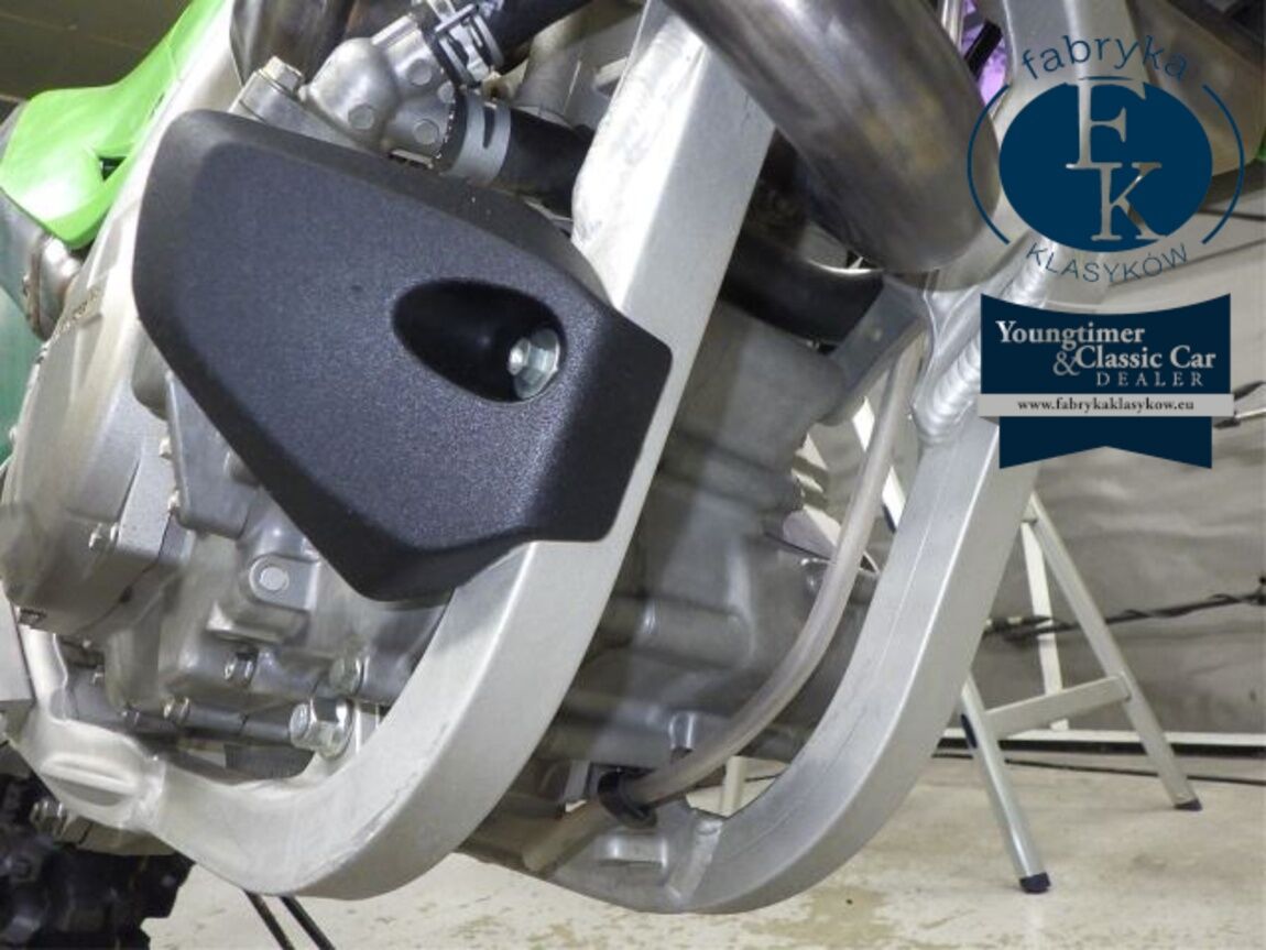 KAWASAKI KX250 - zdjęcie 31
