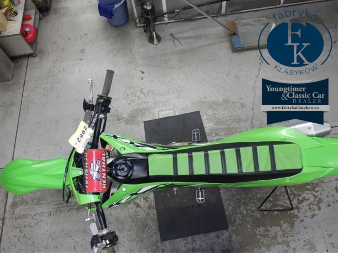 KAWASAKI KX250 - zdjęcie 32