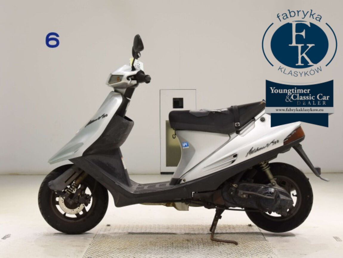 SUZUKI ADDRESS V100  - zdjęcie 3