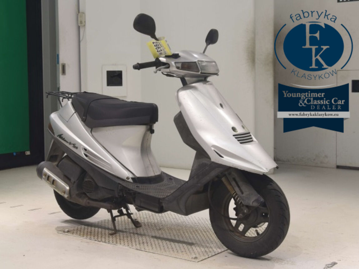 SUZUKI ADDRESS V100  - zdjęcie 4
