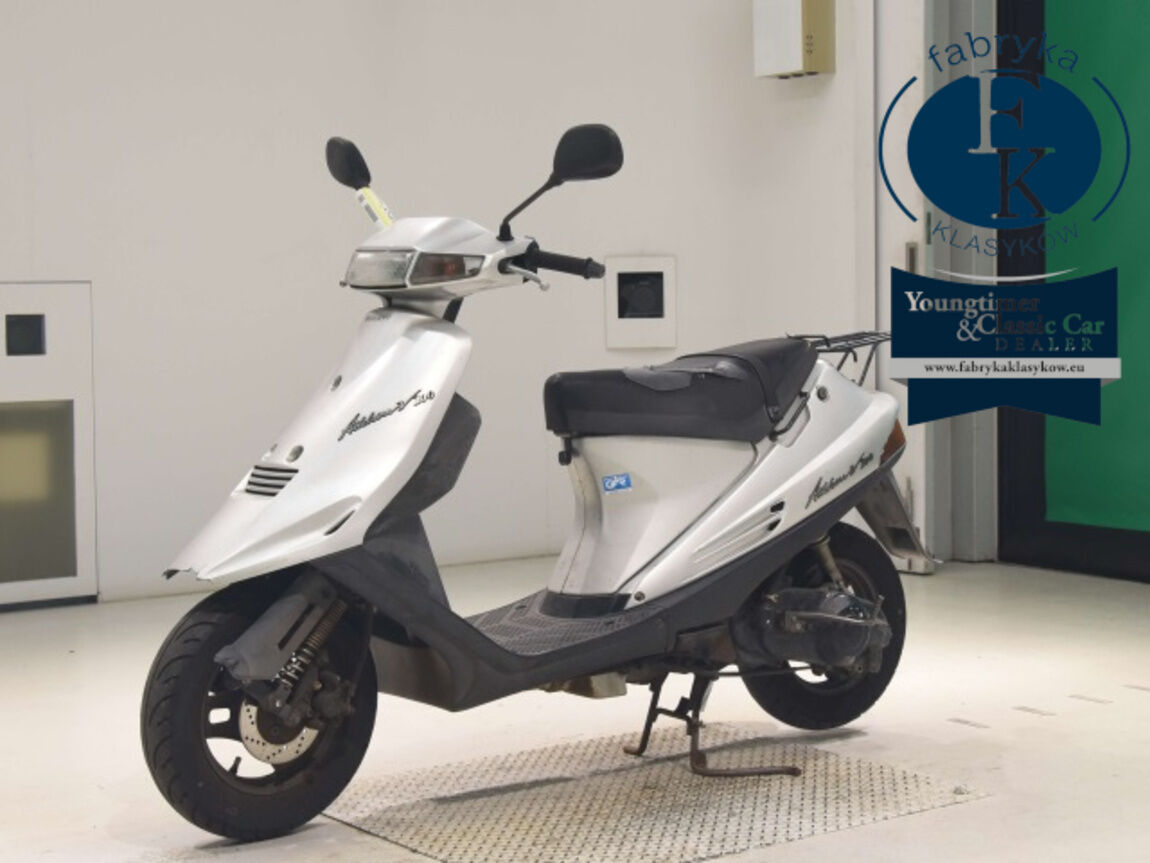 SUZUKI ADDRESS V100  - zdjęcie 5