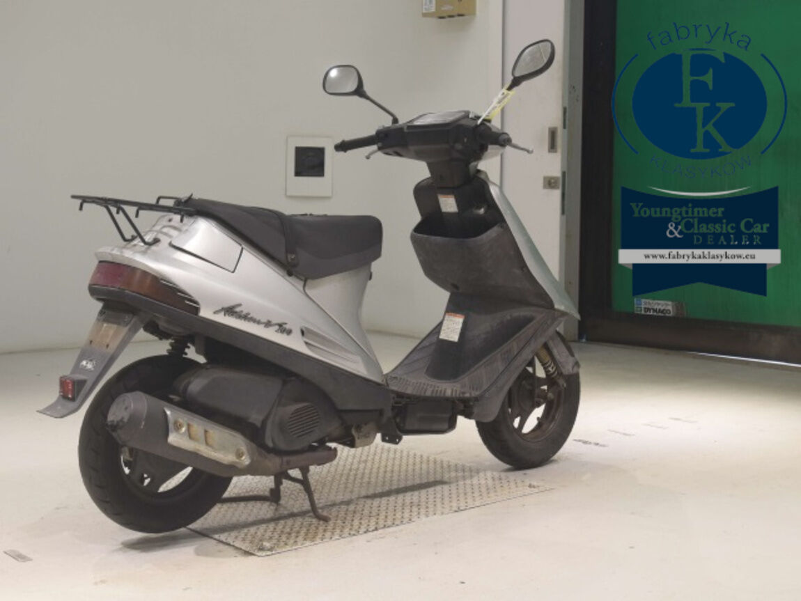 SUZUKI ADDRESS V100  - zdjęcie 6