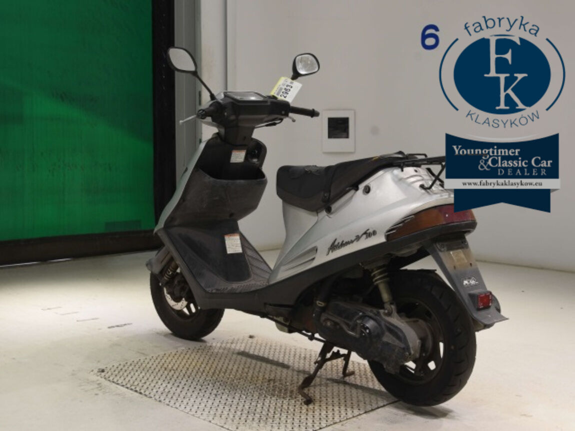 SUZUKI ADDRESS V100  - zdjęcie 7