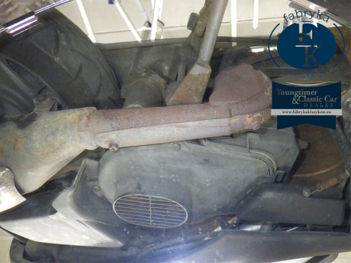 SUZUKI ADDRESS V100  - zdjęcie 8