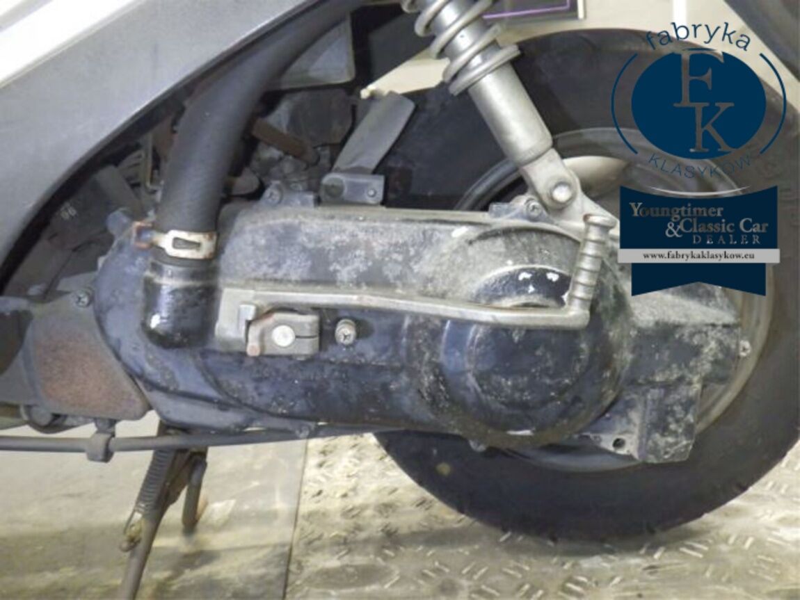 SUZUKI ADDRESS V100  - zdjęcie 9