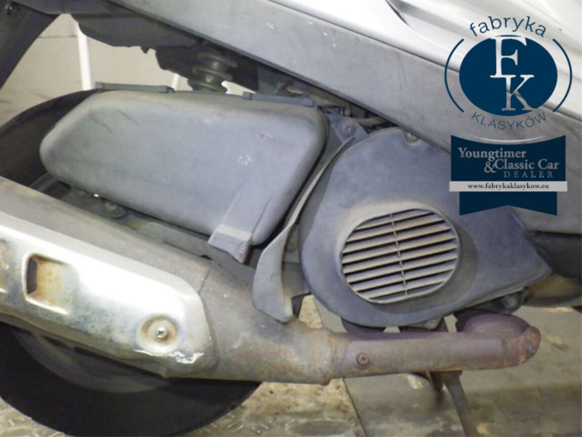 SUZUKI ADDRESS V100  - zdjęcie 11