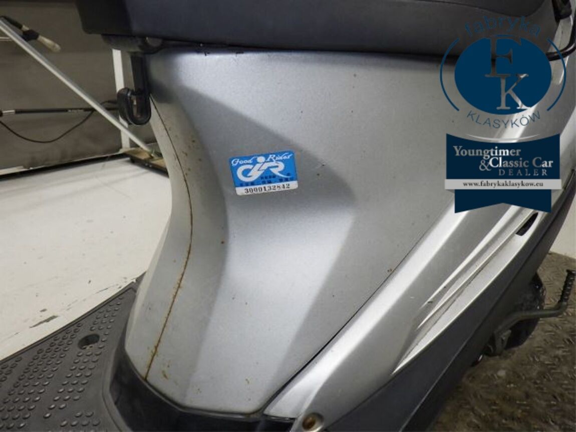 SUZUKI ADDRESS V100  - zdjęcie 20