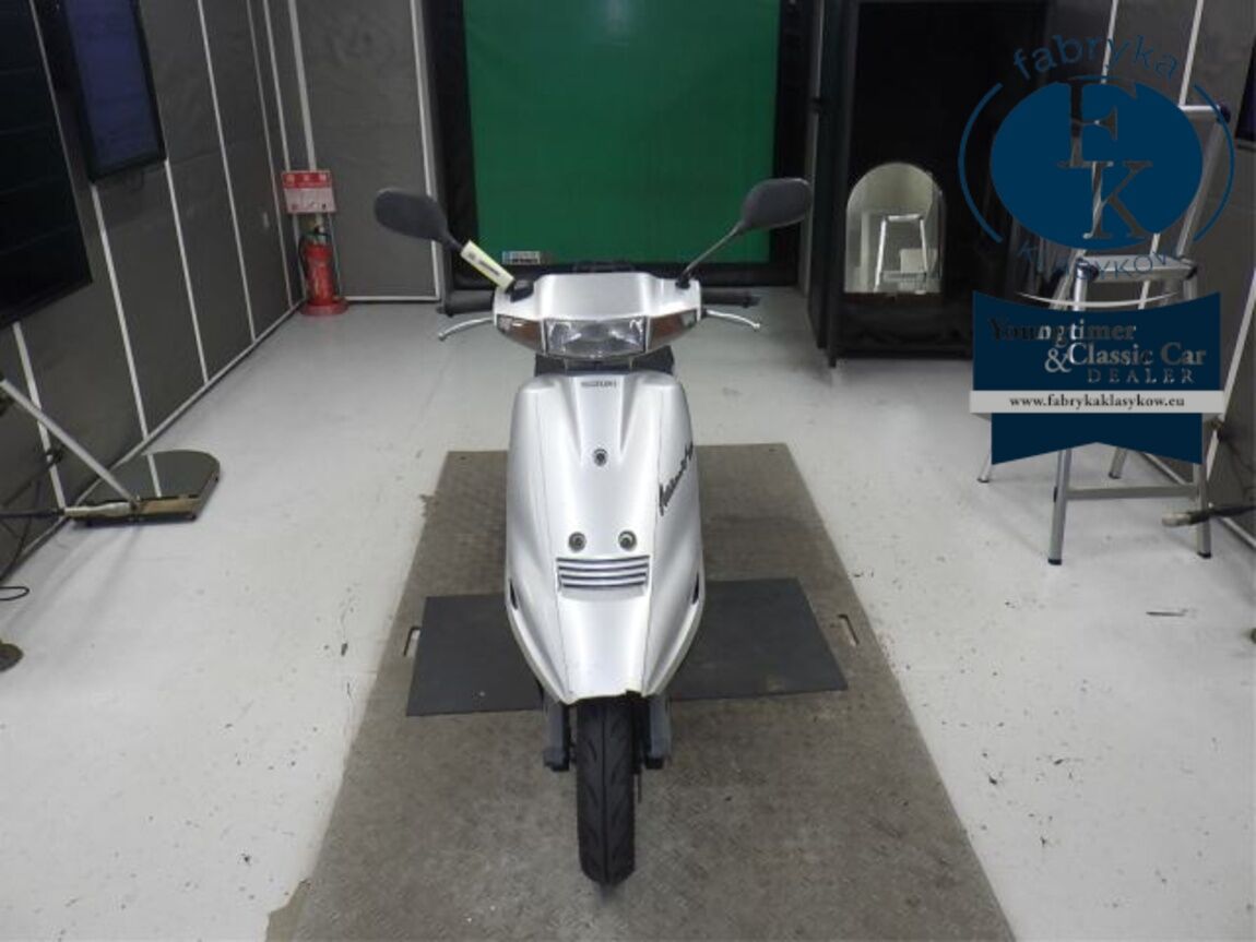 SUZUKI ADDRESS V100  - zdjęcie 21