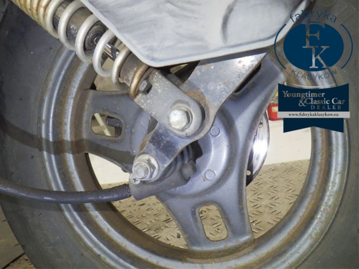 SUZUKI ADDRESS V100  - zdjęcie 23