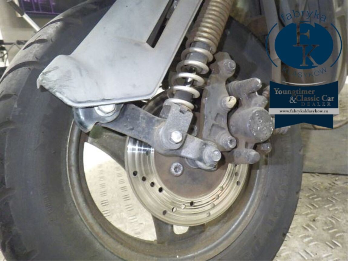 SUZUKI ADDRESS V100  - zdjęcie 24