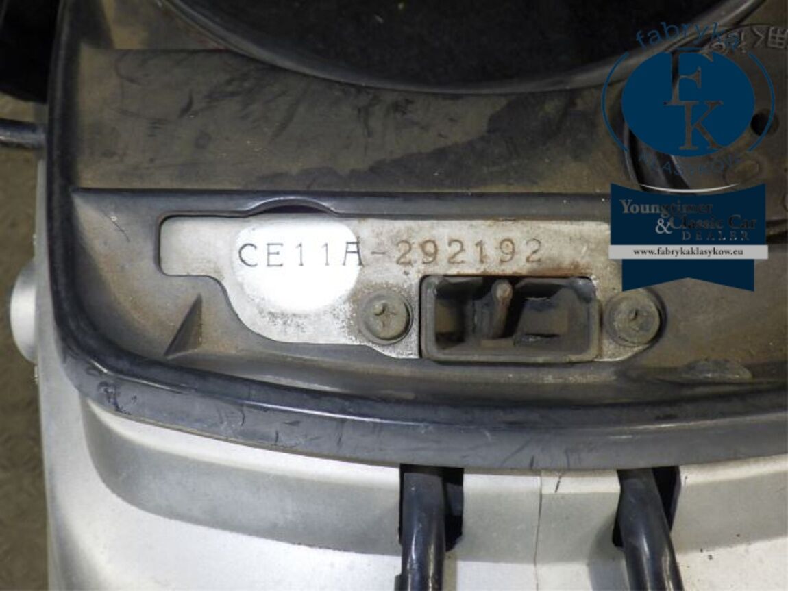 SUZUKI ADDRESS V100  - zdjęcie 29
