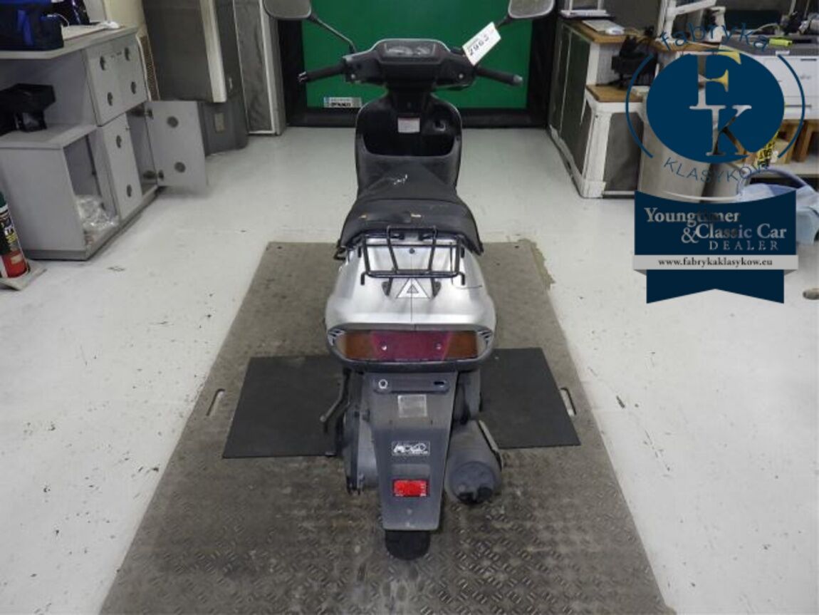 SUZUKI ADDRESS V100  - zdjęcie 31