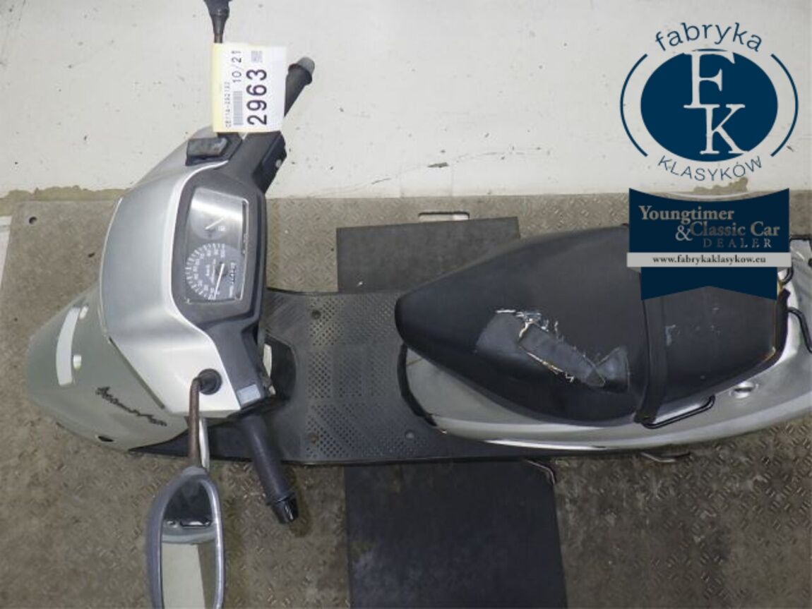 SUZUKI ADDRESS V100  - zdjęcie 32