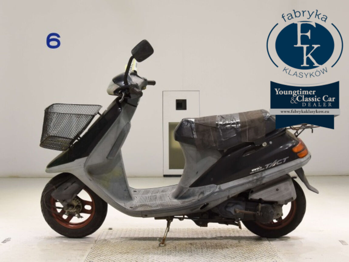 HONDA STAND UP TACT - zdjęcie 3