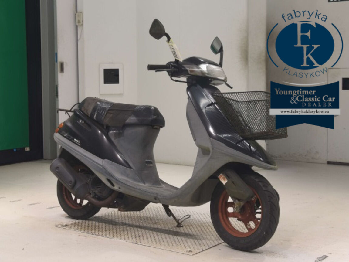 HONDA STAND UP TACT - zdjęcie 4