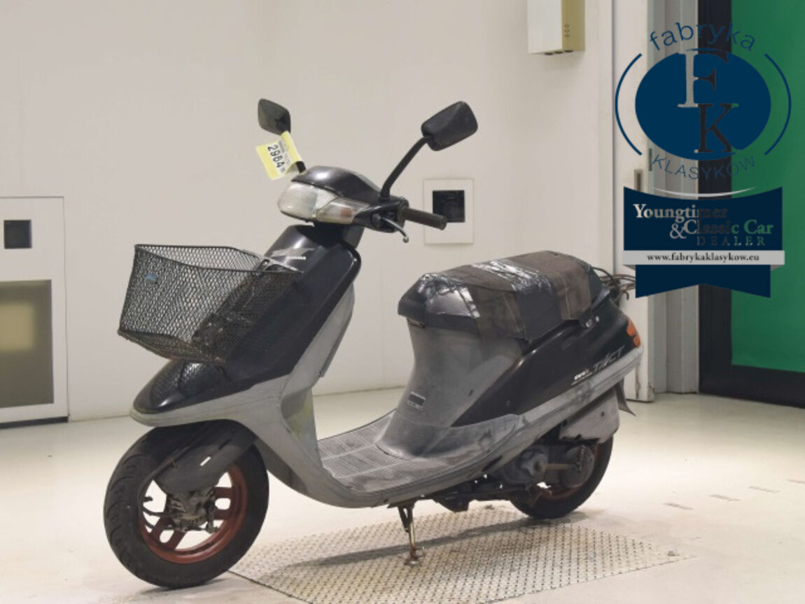 HONDA STAND UP TACT - zdjęcie 5