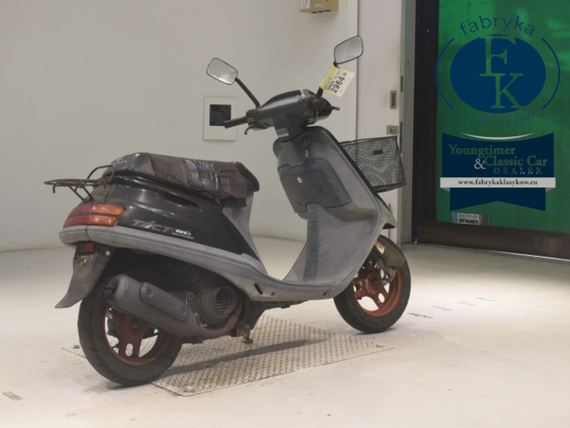 HONDA STAND UP TACT - zdjęcie 6
