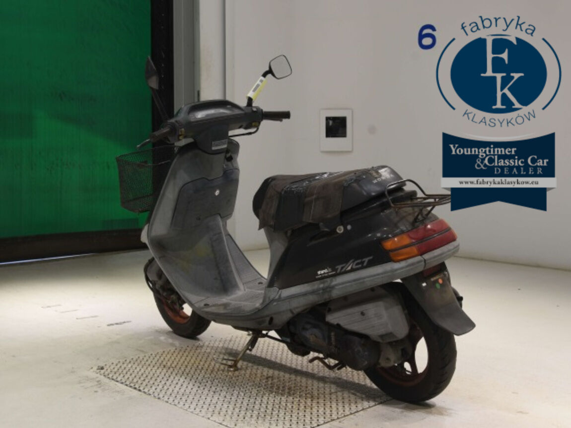 HONDA STAND UP TACT - zdjęcie 7