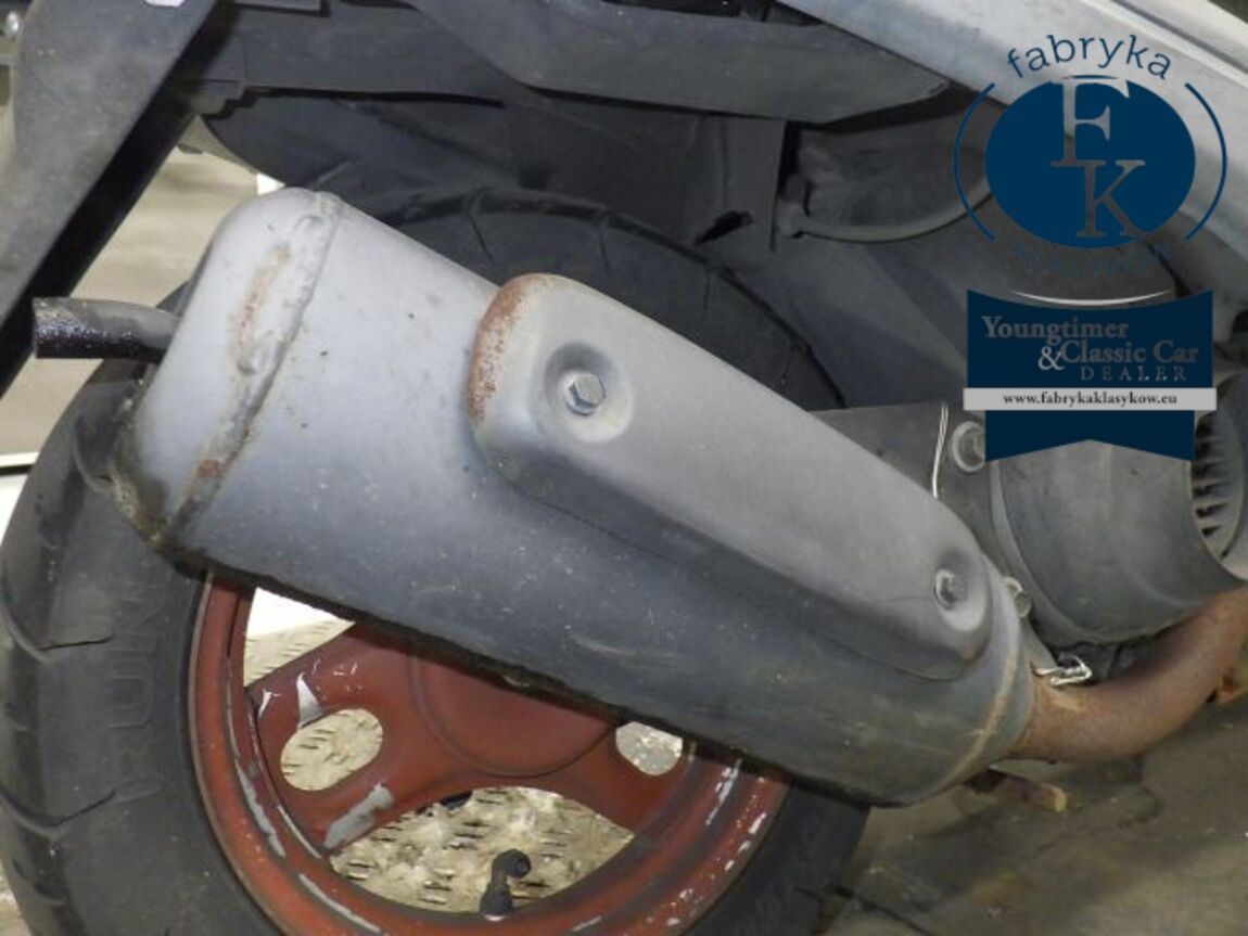 HONDA STAND UP TACT - zdjęcie 16