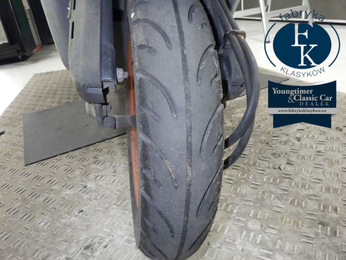 HONDA STAND UP TACT - zdjęcie 22