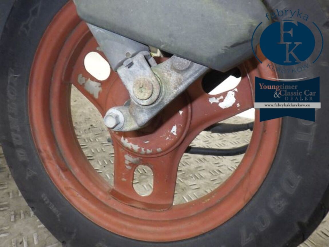 HONDA STAND UP TACT - zdjęcie 23