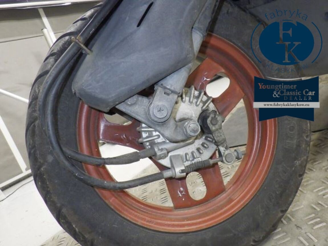 HONDA STAND UP TACT - zdjęcie 24