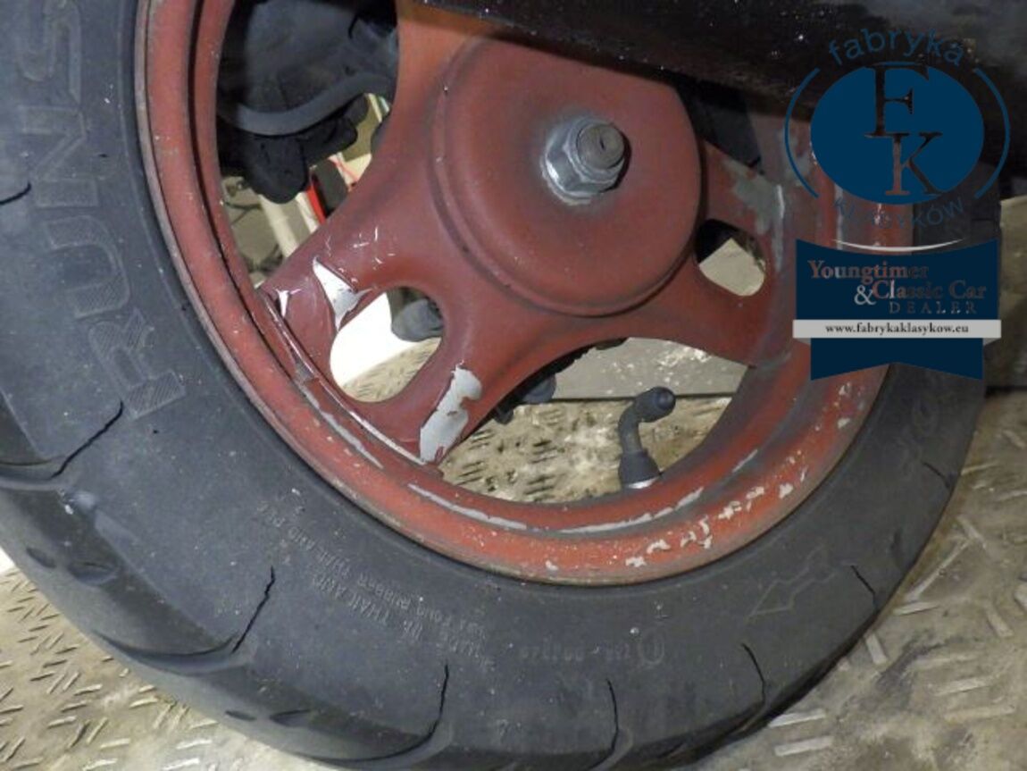 HONDA STAND UP TACT - zdjęcie 27