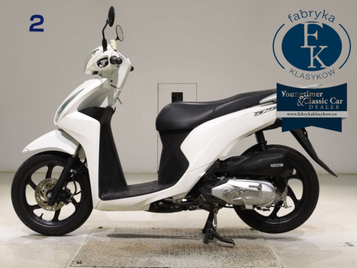 HONDA DIO110-2  - zdjęcie 3