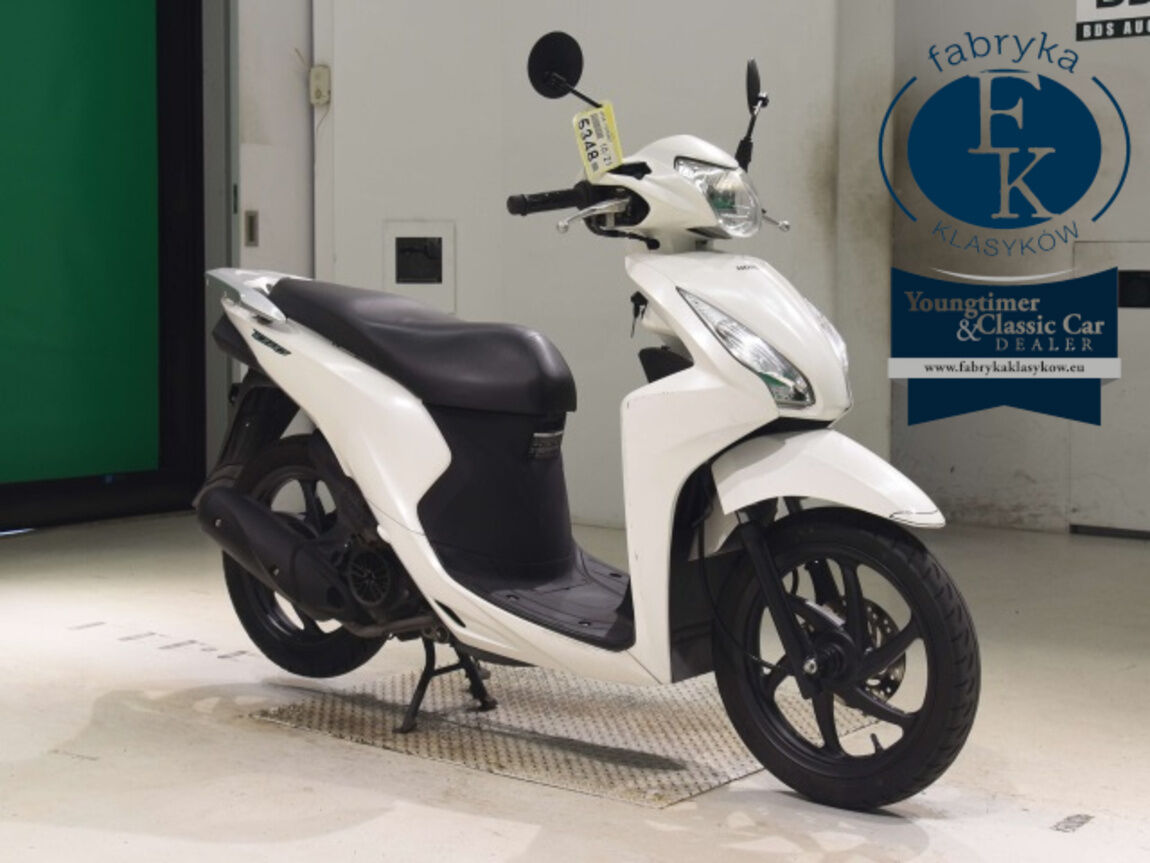 HONDA DIO110-2  - zdjęcie 4