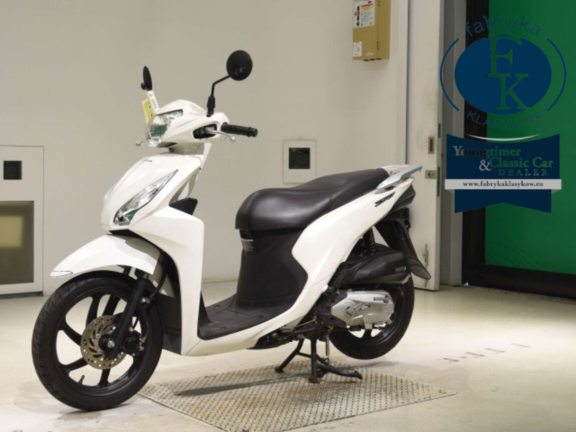 HONDA DIO110-2  - zdjęcie 5